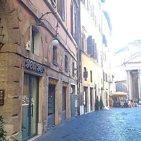 Bed & Breakfast Al Pantheon Con Thomas Mann 3*