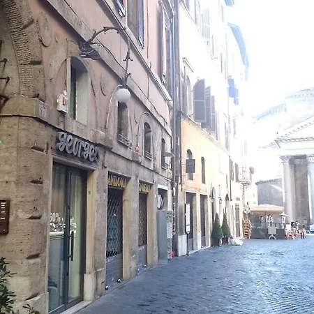 Bed and breakfast Al Pantheon Con Thomas Mann