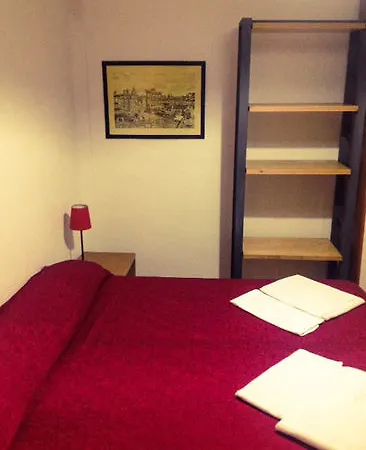 Al Pantheon Con Thomas Mann Bed and breakfast