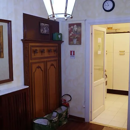 Bed and breakfast Al Pantheon Con Thomas Mann