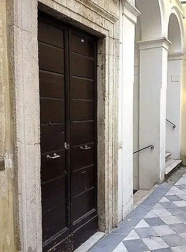 Al Pantheon Con Thomas Mann فندق مبيت وإفطار روما