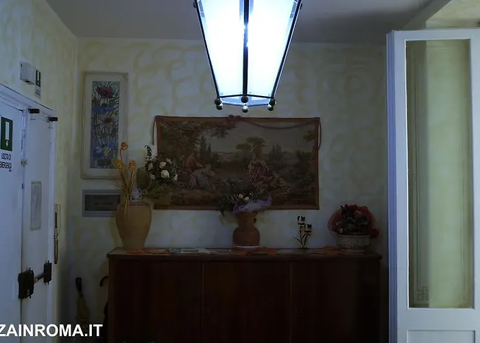 Al Pantheon Con Thomas Mann 3* روما