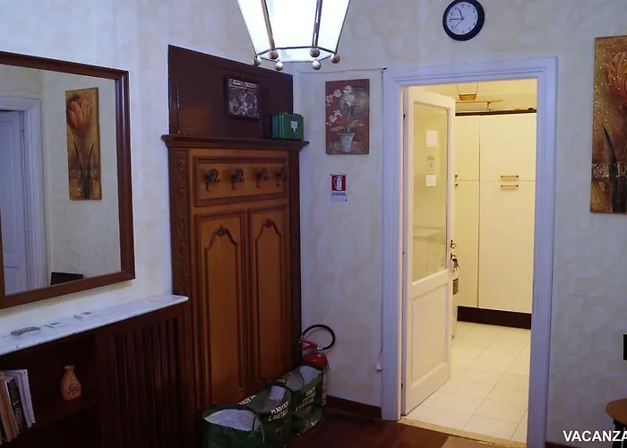 فندق مبيت وإفطار Al Pantheon Con Thomas Mann