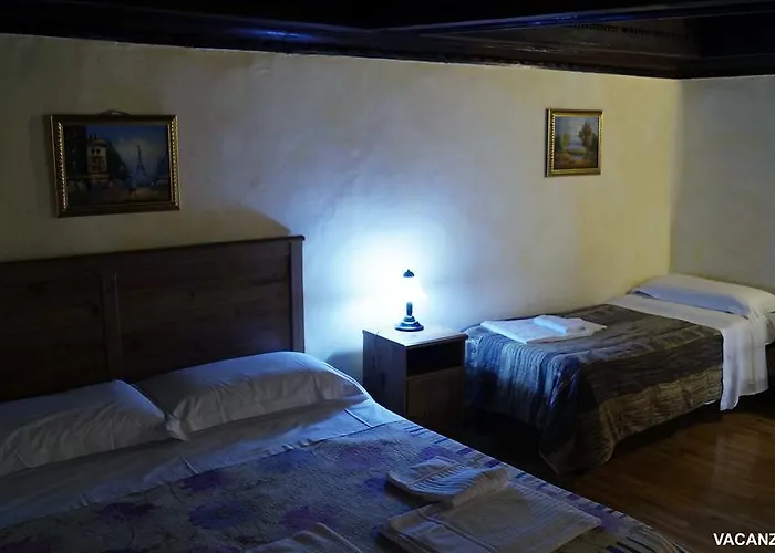 فندق مبيت وإفطار Al Pantheon Con Thomas Mann روما