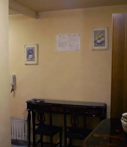 Frühstückspension Al Pantheon Con Thomas Mann