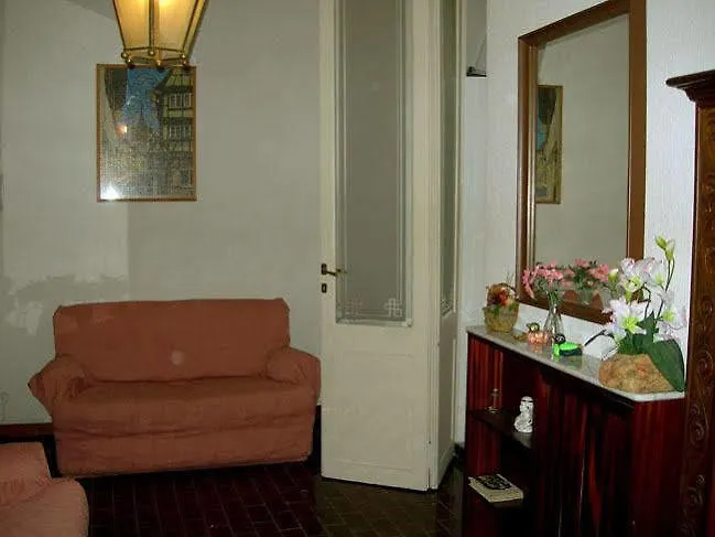 فندق مبيت وإفطار Al Pantheon Con Thomas Mann 3*