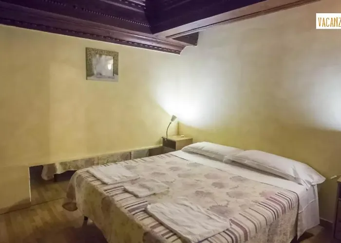 Frühstückspension Al Pantheon Con Thomas Mann