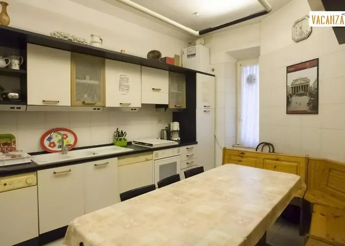 فندق مبيت وإفطار Al Pantheon Con Thomas Mann 3*