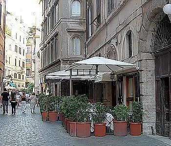 Nocleg ze śniadaniem Al Pantheon Con Thomas Mann 3*